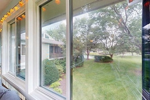Interior - The Plantations condo w/shared tennis court, balcony, WIFI (Lewes)