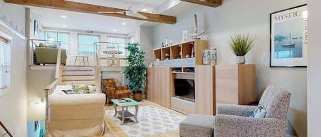 TV, offices