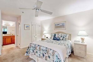 Iron/ironing board, WiFi, bed sheets - Spring Lake dog-friendly gem with private patio, fireplace, W/D, shared pool, (Rehoboth Beach)