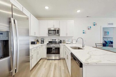 Bayfront Condo | Pool, View, Near Lewes Beaches