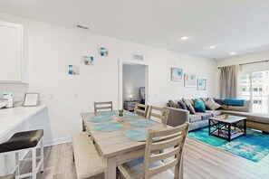 Dining - Bayfront Condo | Pool, View, Near Lewes Beaches (Lewes)