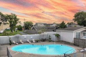 Pool - Rehoboth Beach House with outdoor pool, clubhouse, & washer/dryer (Rehoboth Beach)