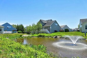 Exterior - Grande at Canal Pointe pet friendly condo w/shared pool, tennis courts & gym (Rehoboth Beach)