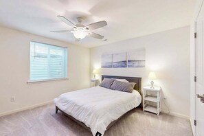 Iron/ironing board, WiFi, bed sheets - Grande at Canal Pointe spacious condo w/shared pool, W/D & free WIFI (Rehoboth Beach)