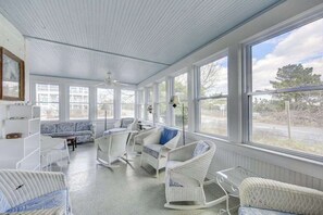 Tv och kontor