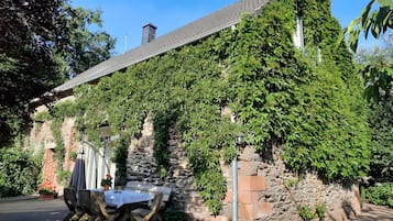 Speisen im Freien