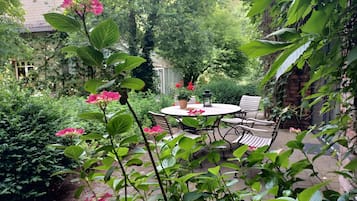 Speisen im Freien