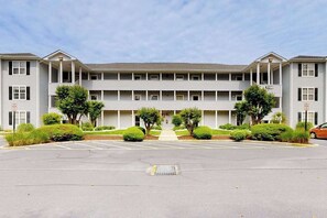 Exterior - Sanibel Village condo 3 pools, tennis/pickleball, community grill, AC, & W/D (Rehoboth Beach)