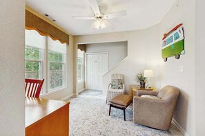 Interior - Bear Trap Dunes 2nd floor condo w/ balcony, free WiFi, and basketball court (Ocean View)
