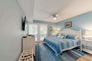 2 bedrooms, iron/ironing board, WiFi, bed sheets - 1st-floor Sea Colony Tennis condo with gym, & sauna (Bethany Beach)