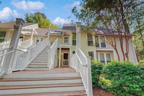 Exterior - Sea Colony Tennis 1st-floor condo with gym, sauna, & tennis court (Bethany Beach)