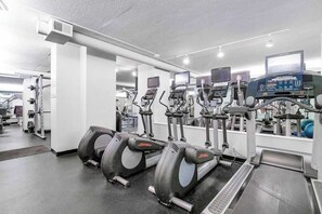 Fitnesscenter