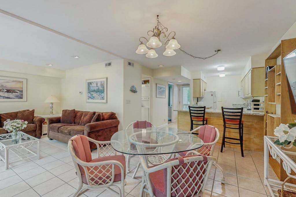 TV, DVD player, offices