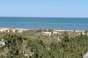 Beach - Town of Dewey Beach- Inviting newly renovated townhouse with ocean views (Dewey Beach)