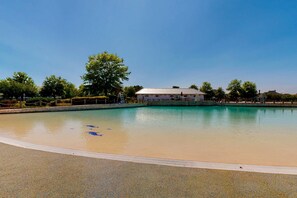 Pool - The Peninsula townhome w/ indoor/outdoor pools, on-site golf & tennis/pickleball (Millsboro)