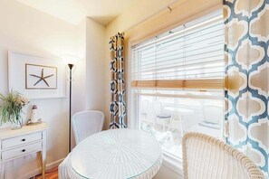 Interior - Rehoboth Beach dog-friendly home w/ ocean view, central AC, & fast WiFi (Rehoboth Beach)