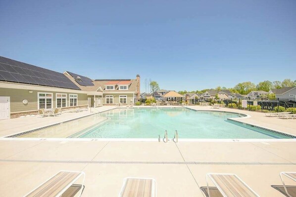 Piscine