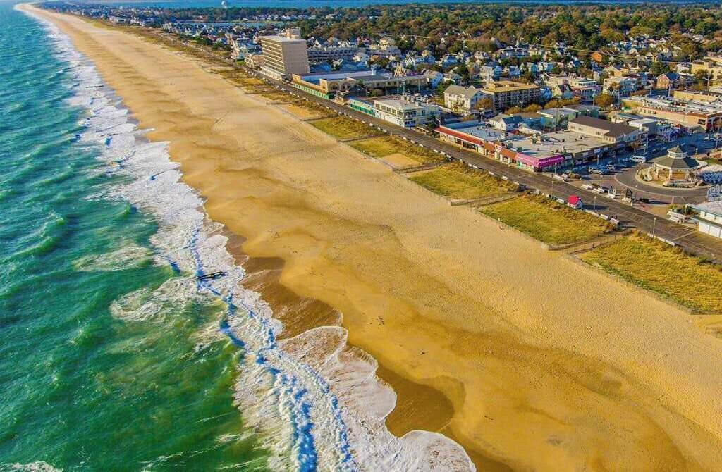 Plage à proximité