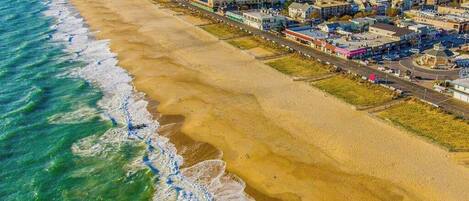 Plage à proximité