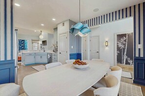 Dining - Grande at Canal Pointe home with pools, sports courts, & gym (Rehoboth Beach)