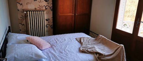 Wifi y ropa de cama