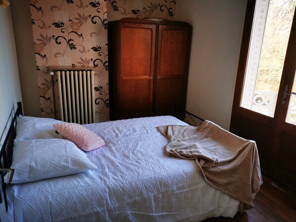 Wi-Fi, draps fournis