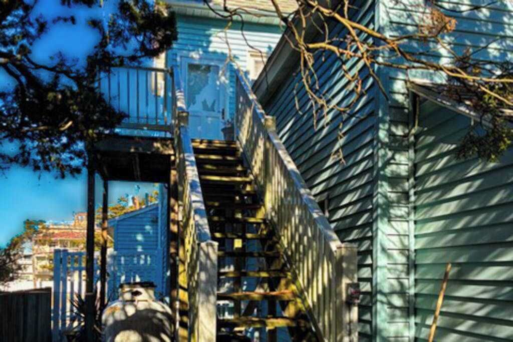 Property grounds