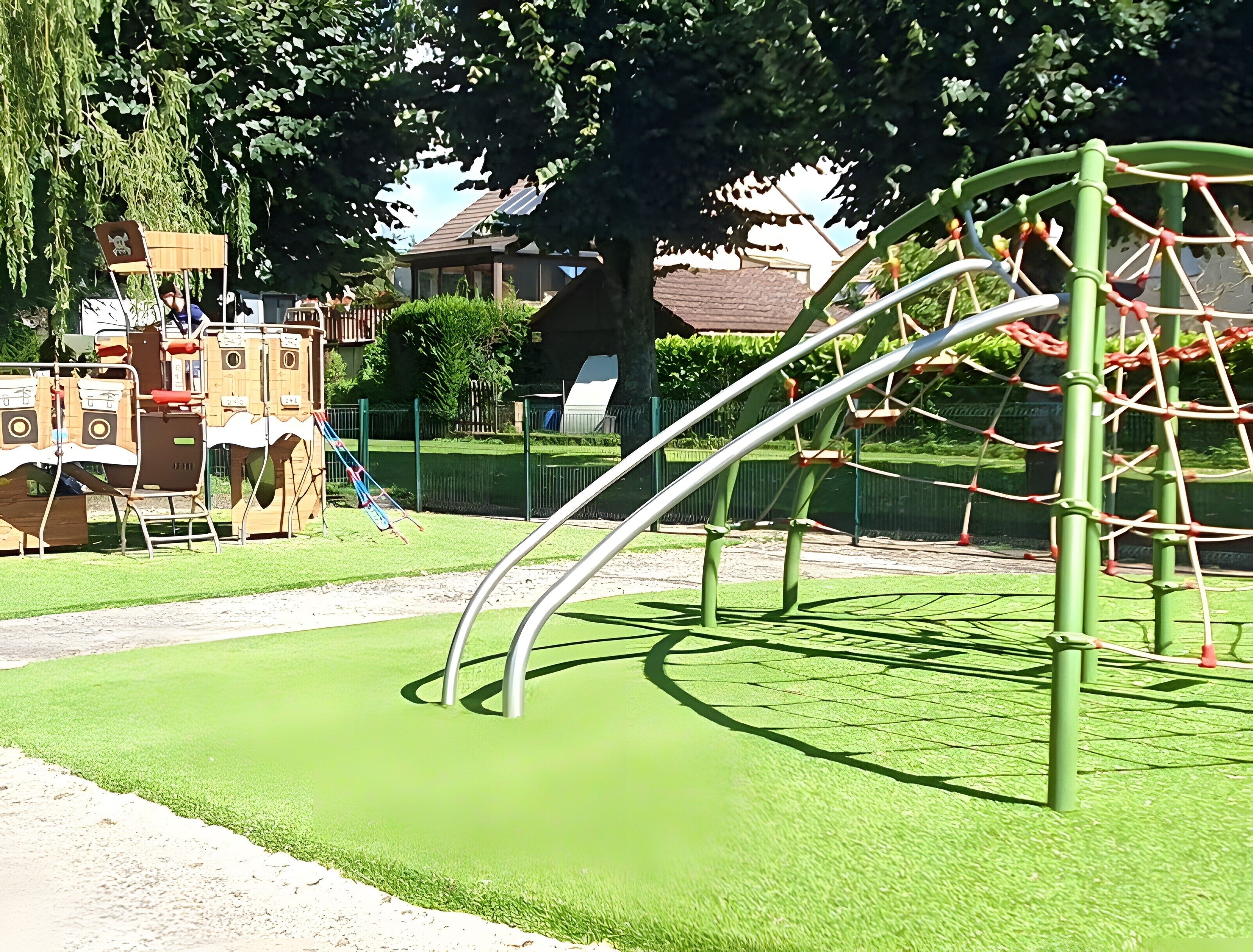 Children’s area
