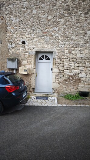 Detalle exterior