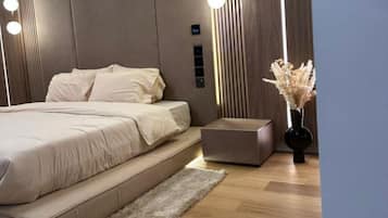 Apartamento, balcón, vistas al patio