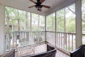Interior - Sea Colony Tennis 2nd-floor condo with basketball court & tennis court (Bethany Beach)
