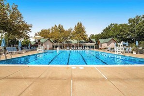 Pool - Bear Trap Dunes end townhouse w/ pool table, shared pools and fitness room (Ocean View)
