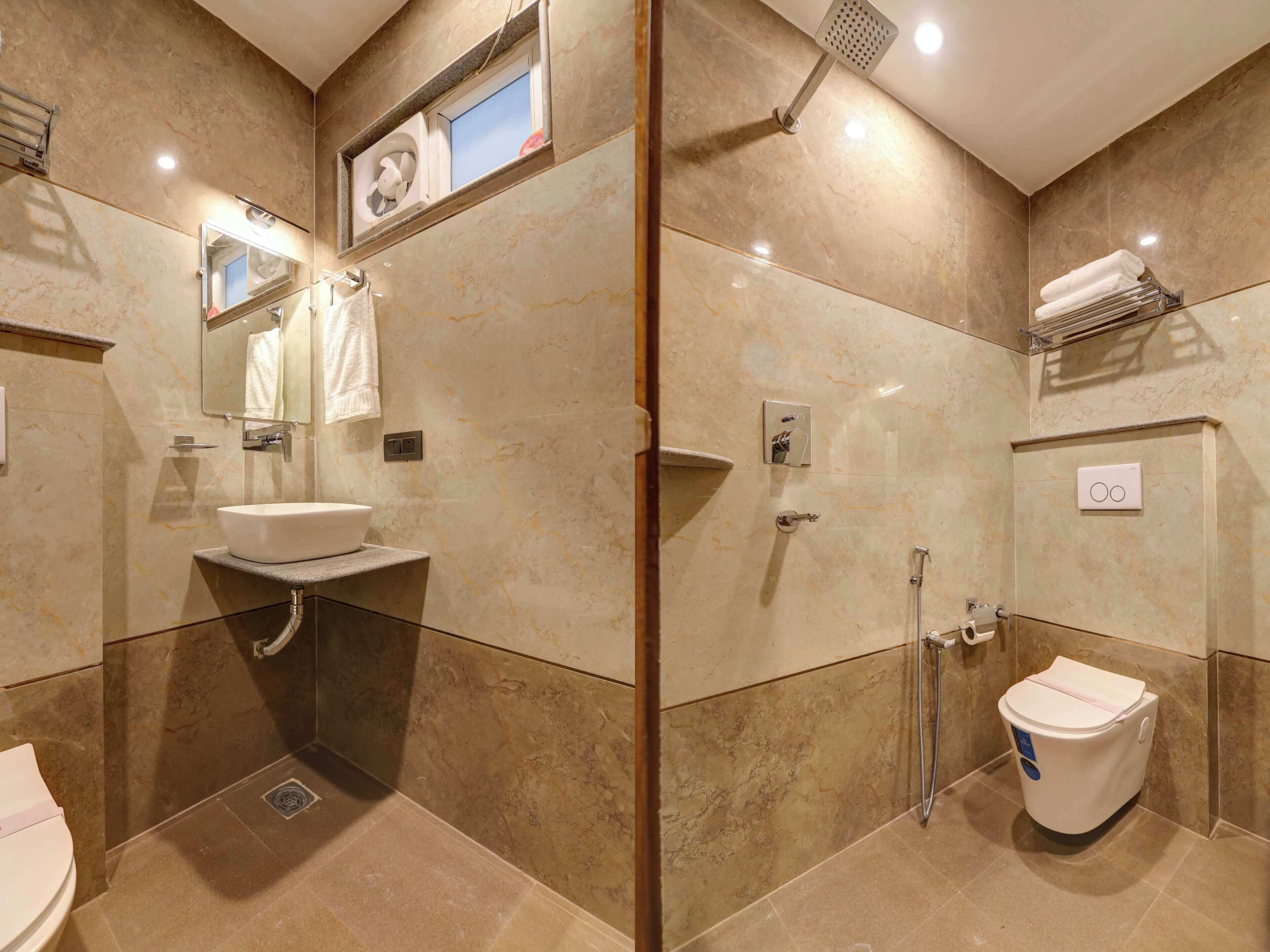 Luxury Double Room | Bathroom