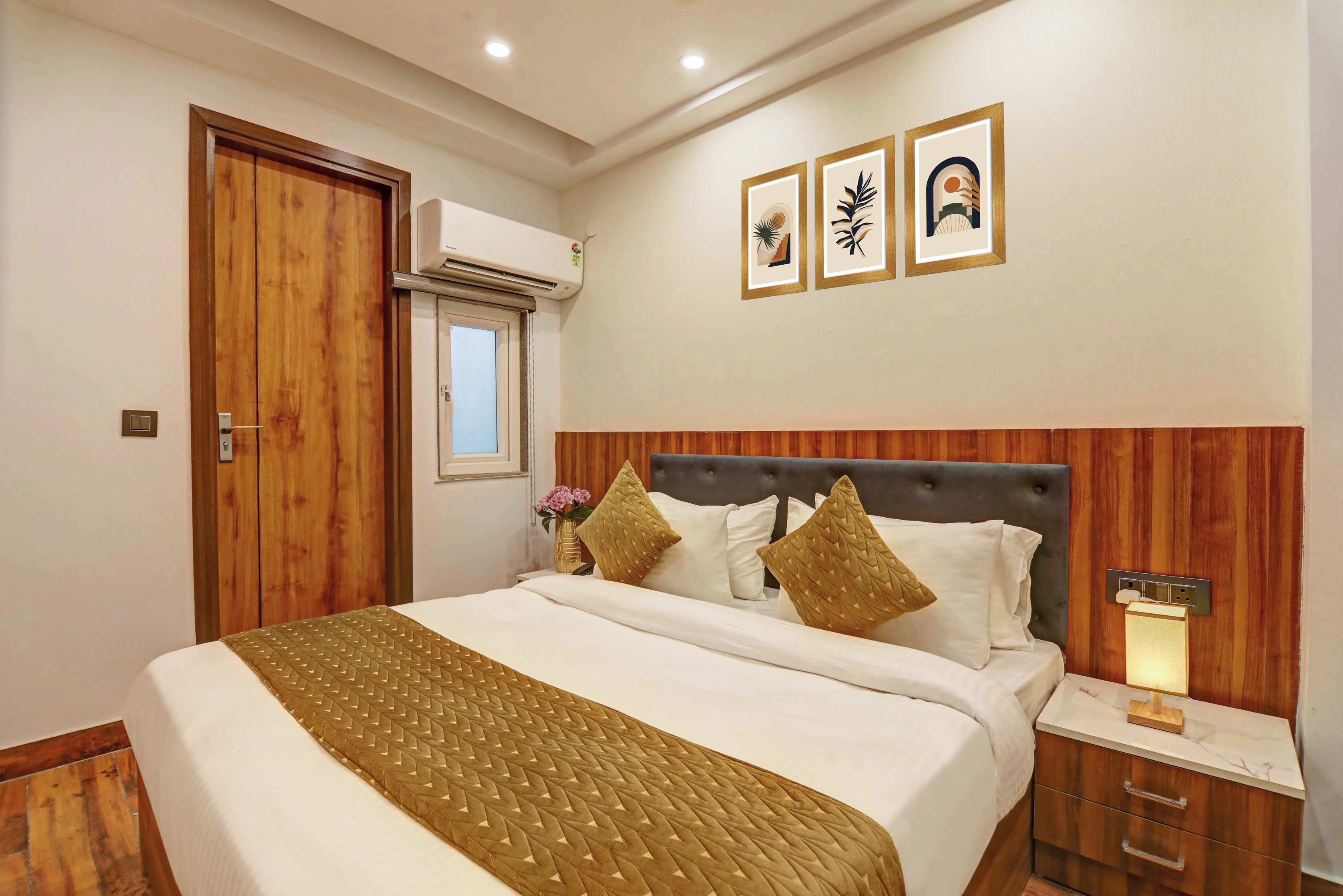 Chambre Double Deluxe