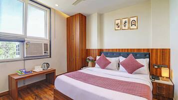 Luxury Double Room