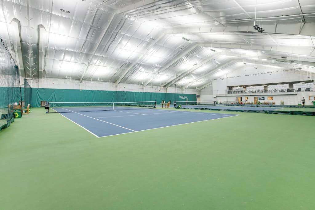 Sports court