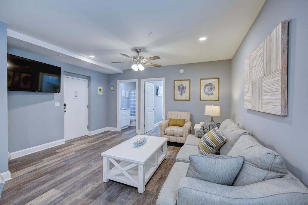 Condo Near The Ocean With Pool, Grills,washer/dryer, & Ac - リホーボス・ビーチ, DE