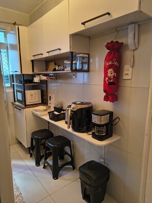 Yksityinen keittiö