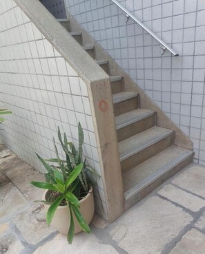 Property grounds - Cozy apartment 50m from Boa Viagem beach. (Recife)