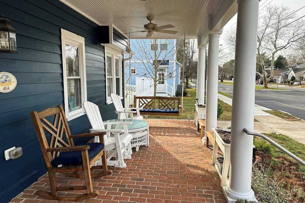 Terrazza/patio