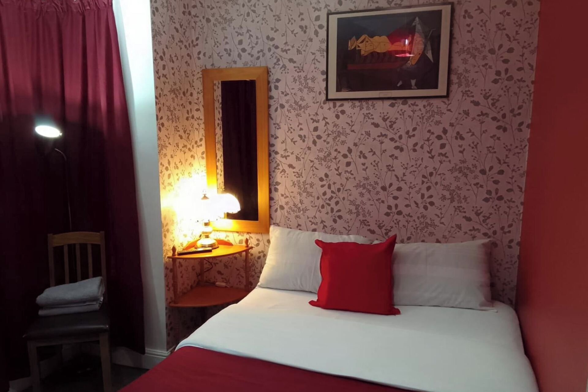 2 Schlafzimmer, kostenloses WLAN