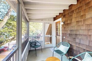 Terassi/patio