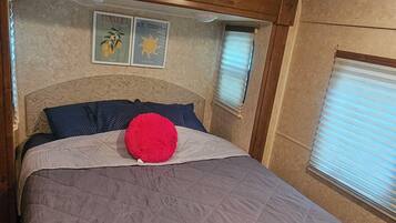 1 chambre, Wi-Fi, literie fournie