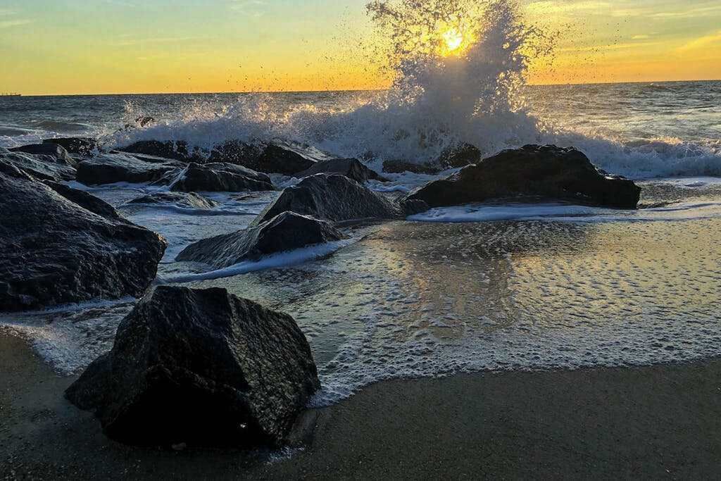 Beach