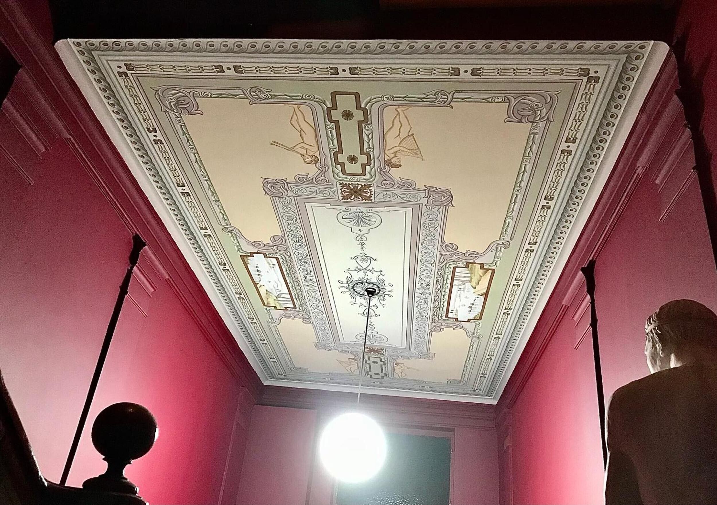 Interior detail