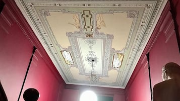 Detalhe da parte interna