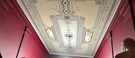 Interior detail