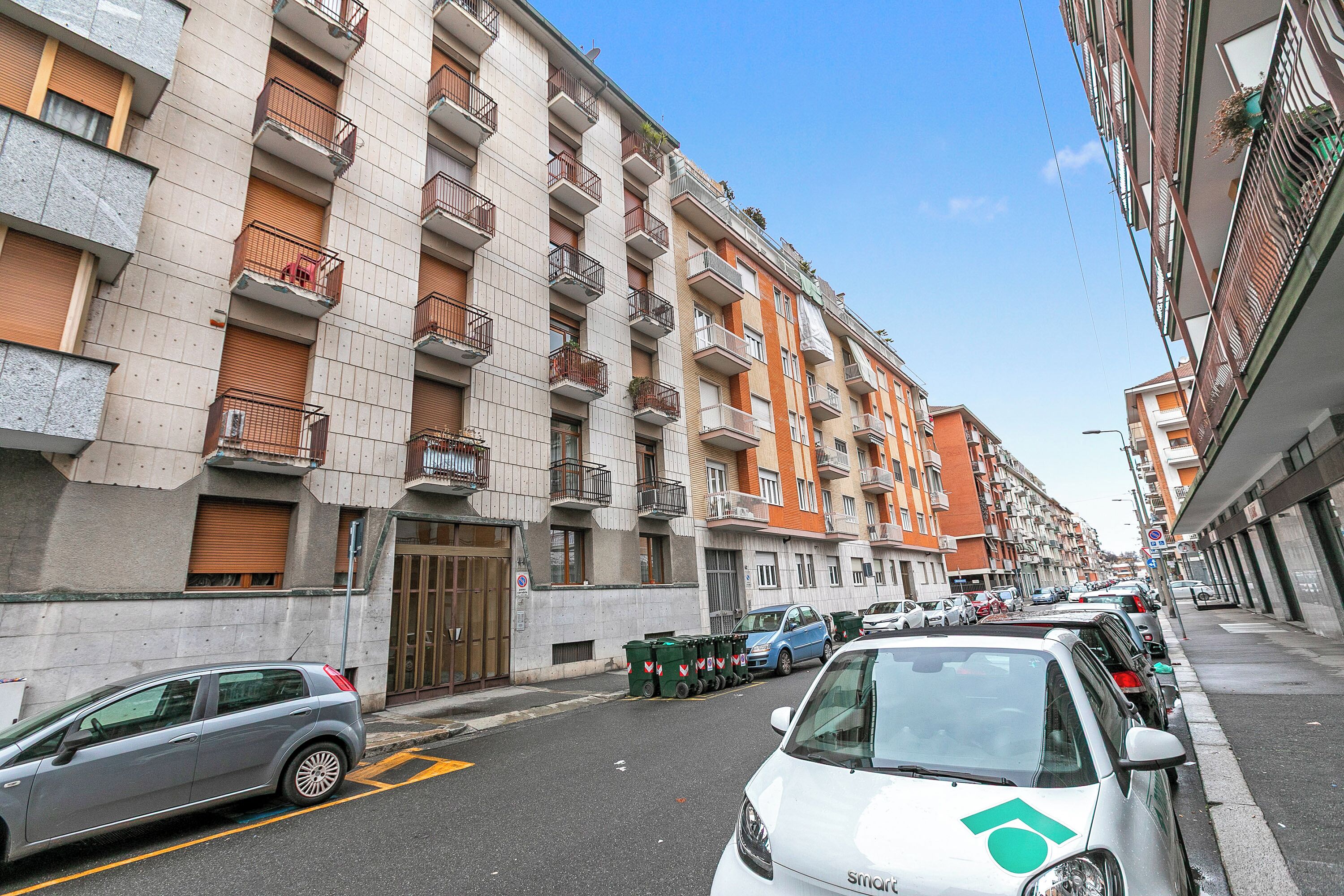 Appartement Lune de Miel, plusieurs chambres (La Torinese) | Extérieur