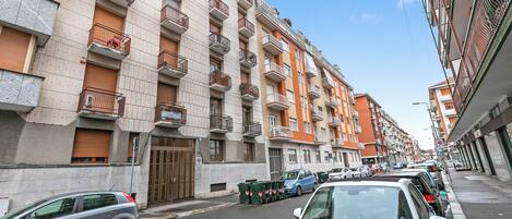 Appartement Lune de Miel, plusieurs chambres (La Torinese) | Extérieur