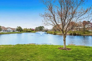 Property grounds - Bear Trap Dunes house w/ gym, tennis court, shared sauna, and free WiFi (Ocean View)